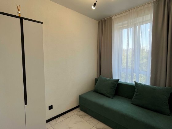 Продаж студії з новим сучасним ремонтом! Без комісії! Все є! Ірпінь