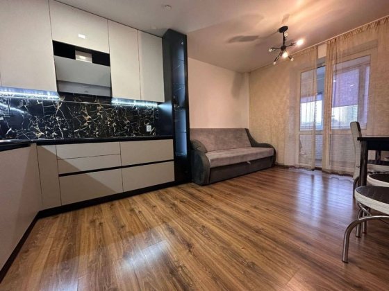 Продаж квартири в новобудові під індивідуальне опалення Тернополь