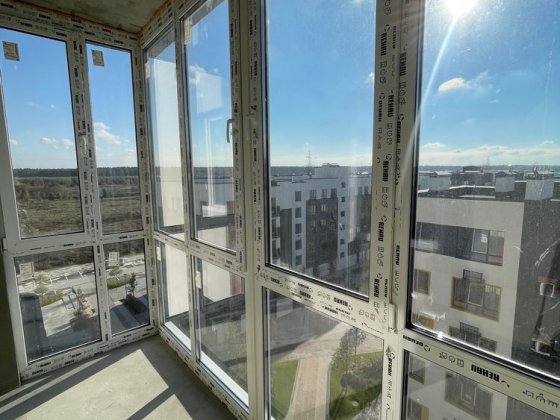 Однокімнатна квартира в готовому будинку з балконом , газ! Без комісії Ирпень