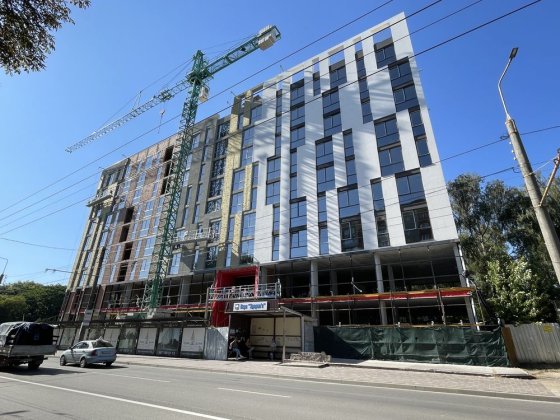 ПРОДАЖ апартаментів вул. Бережанська Тернополь