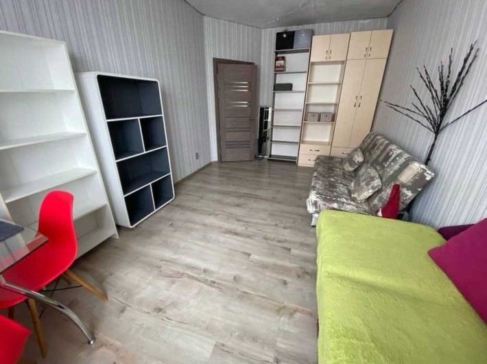 Продаж 1к квартири в новобудові з ремонтом та АО - фото 1