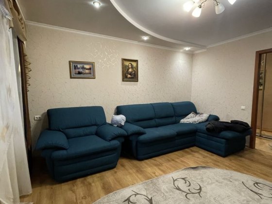 3 кімн.квартира на Садах-1 Полтава