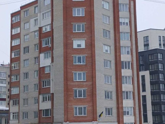 Продам двохкімнатну квартиру (сира) Тернопіль