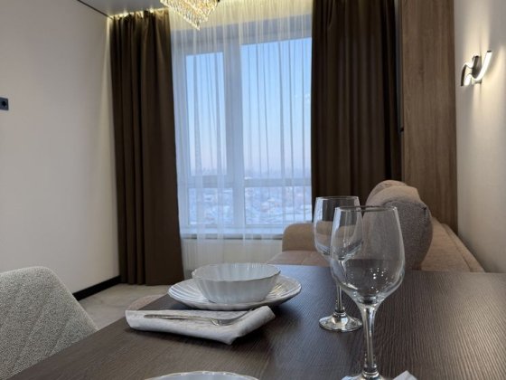 Шикарна євродвокімнатна квартира біля Центрального парку! Ірпінь