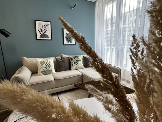 Квартира з дизайнерським ремонтом! Центральний парк! Без комісії! Ірпінь