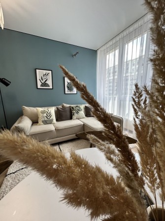 Квартира з дизайнерським ремонтом! Центральний парк! Без комісії! - фото 1