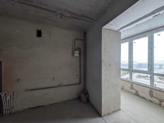 БЕЗ КОМІСІЇ! Продаж однокімнатної квартири в новобудові Тернопіль