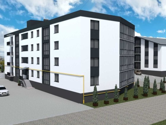 Квартири 450 м від Берегині,здача початоки2027 року Тернопіль