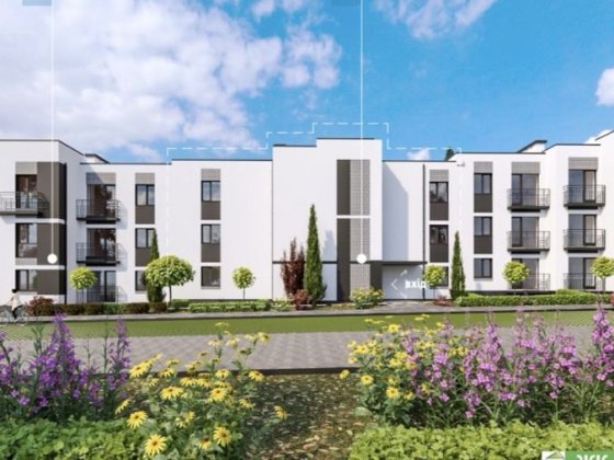 Продаж 1-кімнатної новобудови Ровно