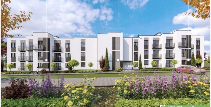 Продаж 1-кімнатної новобудови - фото 1