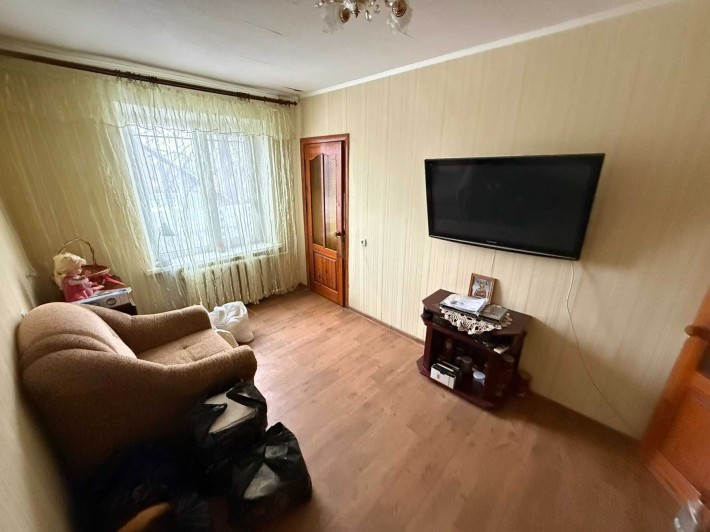 ‼️Центр‼️ 3кк з гарним плануванням, 64 м², біля стадіона "Ворскла" - фото 1