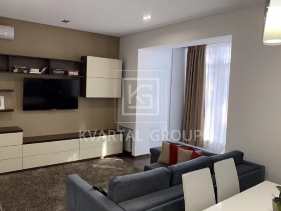 Продам однокімнатну квартиру з ремонтом в ЖК Островський. Ірпінь