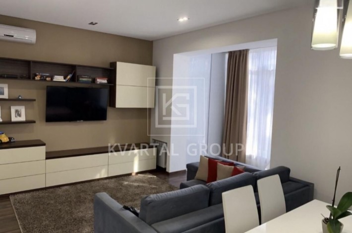 Продам однокімнатну квартиру з ремонтом в ЖК Островський. - фото 1