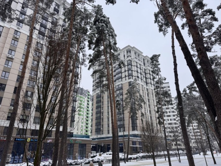 Продаж 3-кімнатної квартири в елітному районі Ірпеня - фото 1