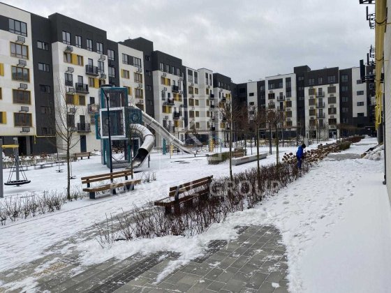 Продаж однокімнатної квартири із зручним плануванням. Без комісії. Ірпінь