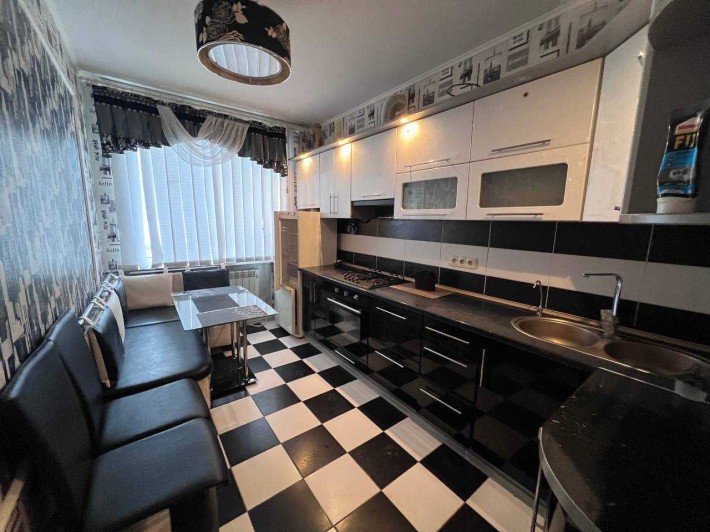 Продам повноцінну двокімнатну квартиру поруч з парком Незнайка - фото 1