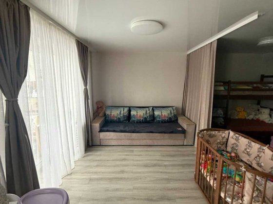 Продаж 1-кімнатної квартири-студії, Браїлки Полтава