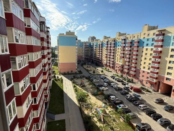 Продаж однокімнатна квартира в новобудові Суми