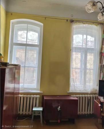 √ ТЕРМІНОВИЙ продаж 2 кімнатної квартири під ремонт - фото 1