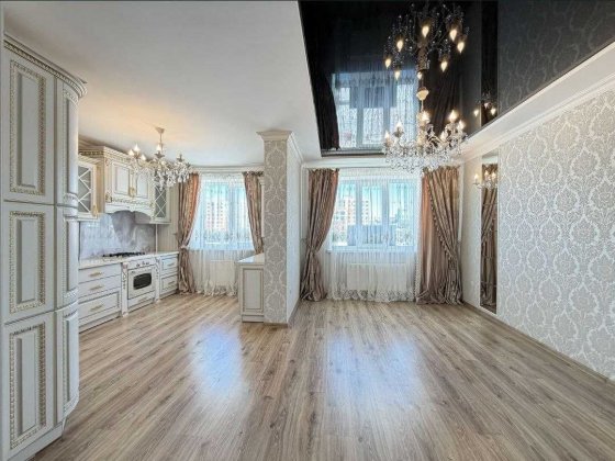 2-Рівнева «На Щасливому» 3-кімнатна! Вигляд на Парк! Чорновола 91Ж Ровно