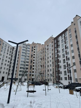 Продаж 1-кімнатної квартири  в новобудові - фото 1