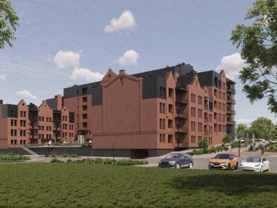 2 кімнатна квартира мрії в ЖК "Брюгге" Комфорт без компромісів Рівне