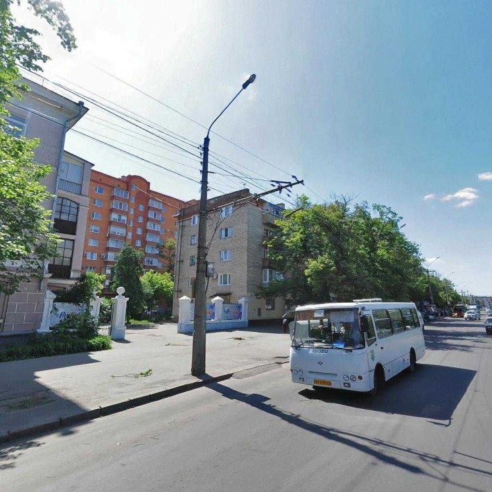 Супер локація! Вул. Соборності, 1 кім.кв., середній поверх - фото 1