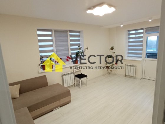 Продаж в Новому будинку 2кім квартири з Індивід. опаленням Полтава