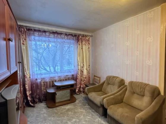 1-кімнатна квартира | Щербані | 31 м² | Індивідуальне опалення Полтава