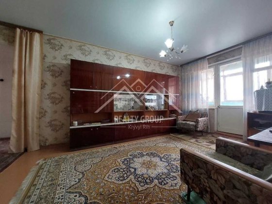 Продаж 3к квартири у ЦМ р-ні поряд із пл.Визволення по вул.Лермонтова Кривой Рог