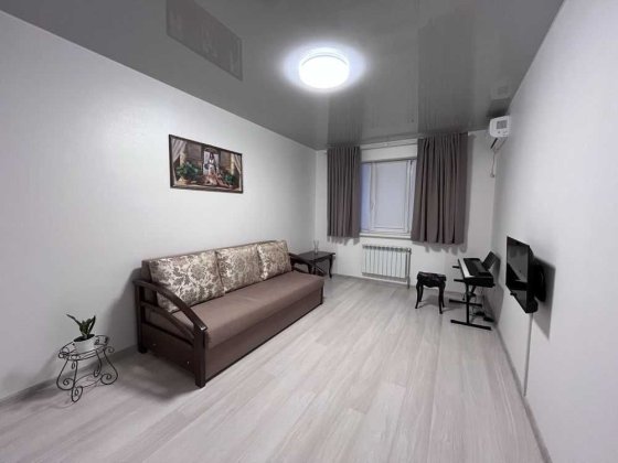 1к.квартира, новобудова, ЖК Садовий, 40м2, з ремонтом Полтава