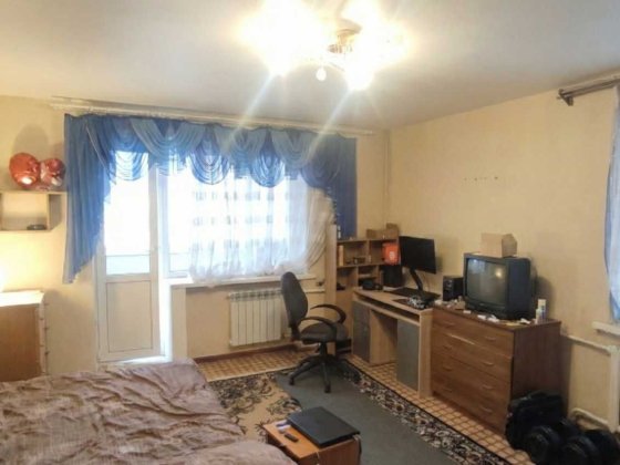 Простора 1-к квартира на Хіммістечку Сумы