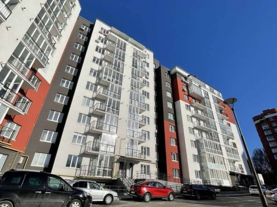 3 кім. Вул. Лепкого ЖК Говард 2 Тернопіль