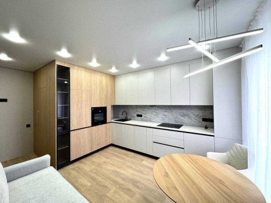 Продаж укомплектованої 1 кімнатної квартири Щасливе Рівне