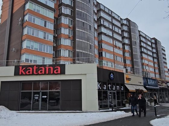 Продаж 1-кімнатної квартири ЖК,,Набережний Квартал " Рівне