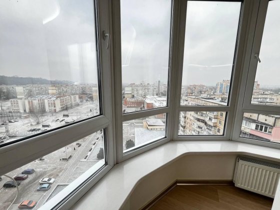 Продаж двокімнатної квартири на Леваді Полтава