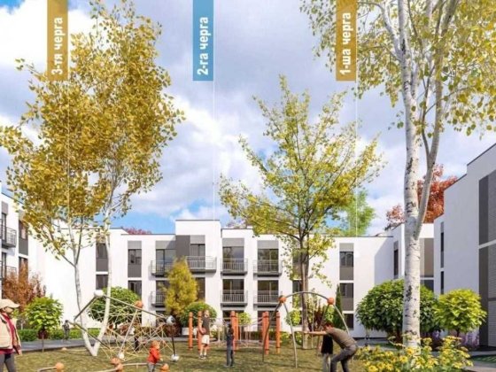 2 км квартира по вулиці Новодвірській р-н Нового двору Ровно