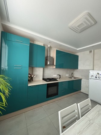 2 к квартира Новобудова. 2 поверх! З меблями та технікою! - фото 1