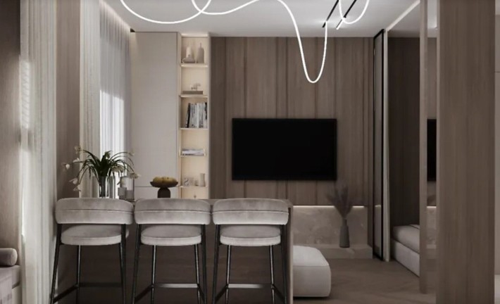 Продаж 1к квартири 34 кв. м на вул. Енергетична - фото 1