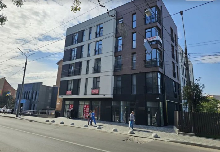 Продаж 2к квартири 67 кв. м на вул. Князя Острозького - фото 1