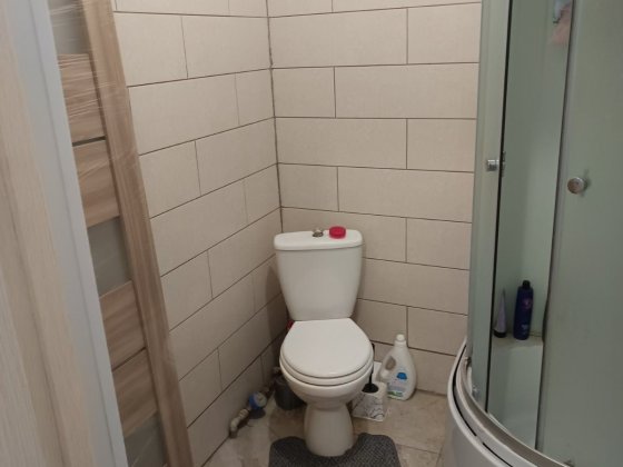 Продам 1 кімнатну квартиру,на переїзді житлоселище-щуменскій Херсон