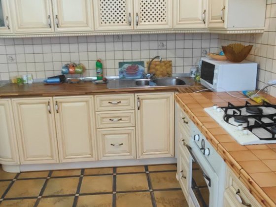 Продаж 3-х кімнатної квартири на Леваді Полтава