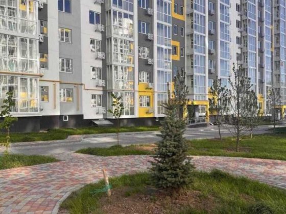 1-кімнатна | ЖК Пелюстковий | 2 поверх | 38 м² |  Переуступка Полтава