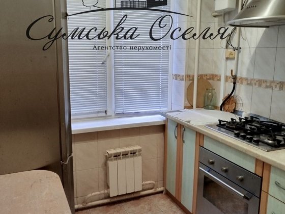 Продаж 3 к квартири Суми