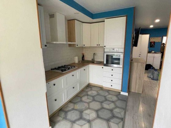 3к 2-рівнева кв. 82 м з рем. і технікою +автономка. Роменська. Власник Суми