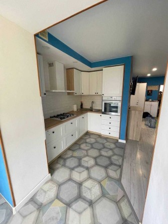 3к 2-рівнева кв. 82 м з рем. і технікою +автономка. Роменська. Власник - фото 1