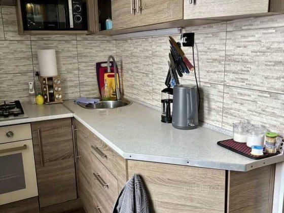 1к.квартира, Розсошенці, 40м2, цегла, з ремонтом Полтава