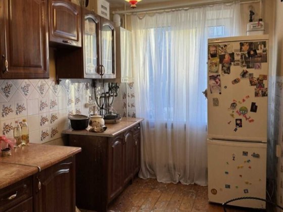 Продаж 3-кім.квартири в районі Кардіоцентру Чернівці