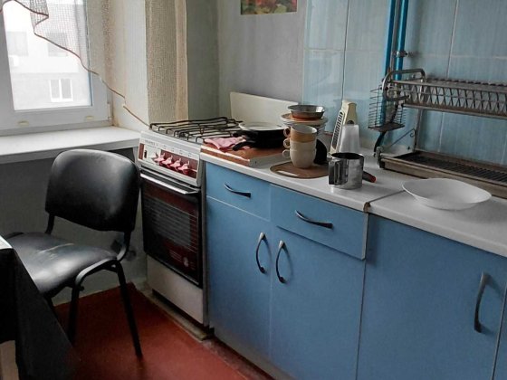 Центральна частина міста 1к з меблями й технікою Полтава