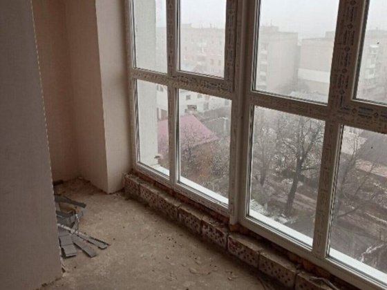 Продаж 2к квартири 77 кв. м на вул. Глибока Тернопіль